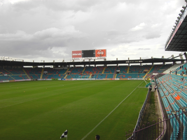 Estadio El Helmántico