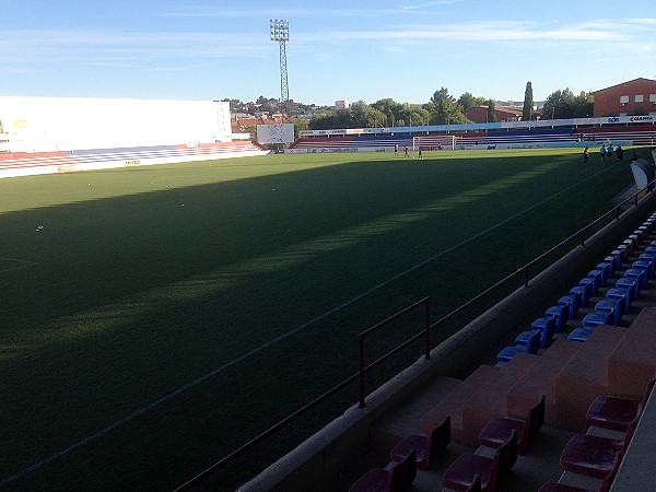 Estadio Luis Suñer Picó