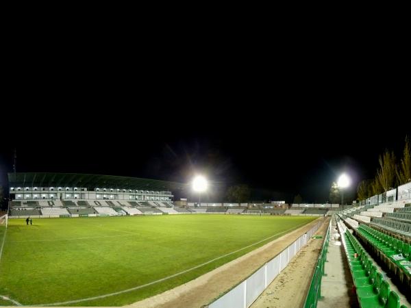 Estadio Municipal Salto del Caballo