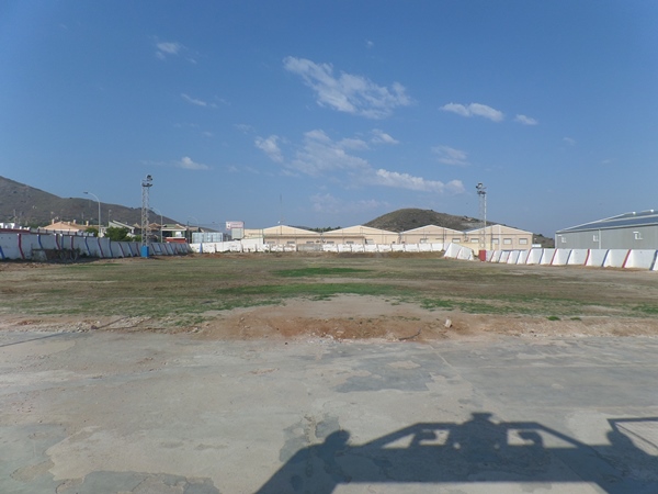 Estadio Municipal Ángel Celdrán