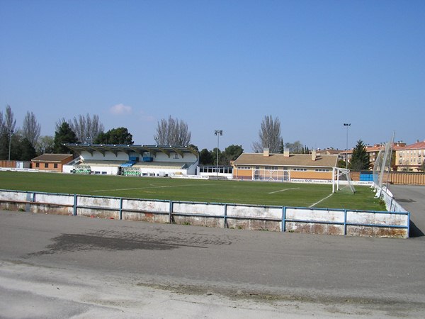 Estadio de Luchán