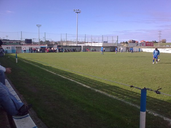 Estadio Juan Hormaechea