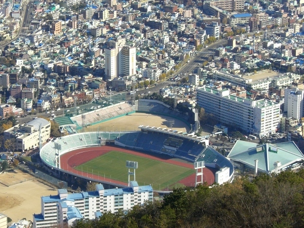 Busan Gudeok Stadium