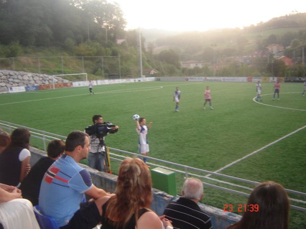 Estadio El Candín