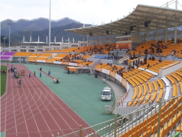 Chuncheon Songam Stadium