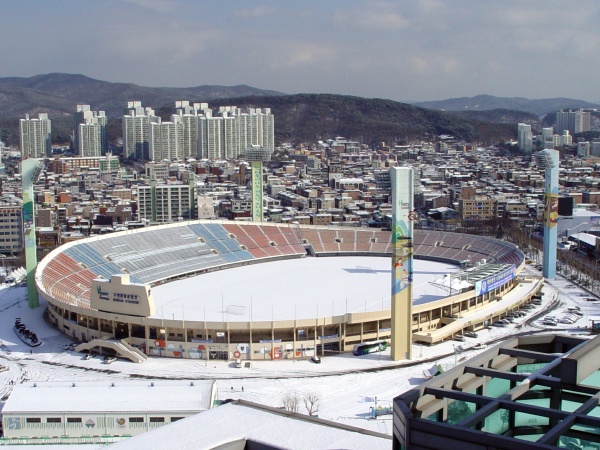 Suwon Sports Complex