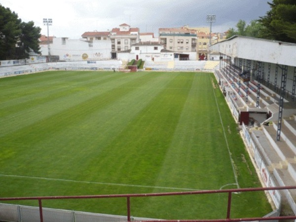 Estadio Nuestra Señora de la Caridad