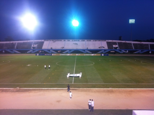 Estadio Romano