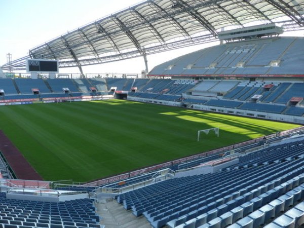 Jeju World Cup Stadium