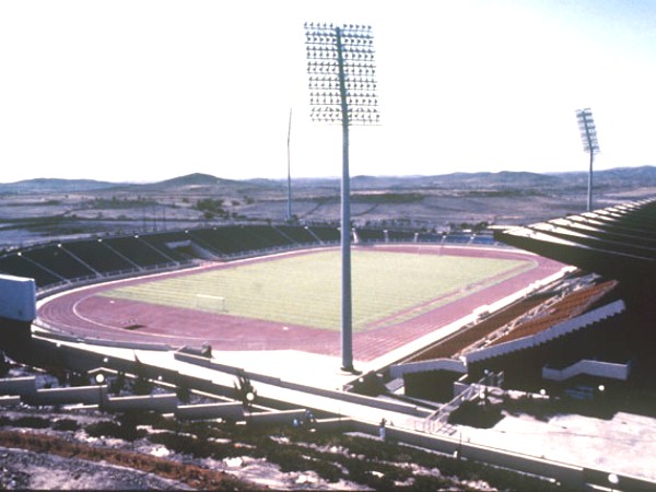 Prince Sultan bin Abdulaziz Sports City Stadium