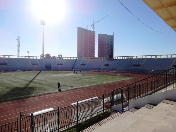 Stade Ahmed Zabana