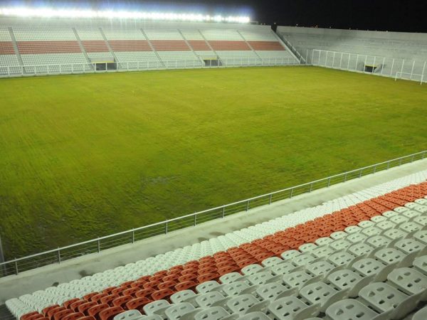 Estadio Nuevo Francisco Urbano