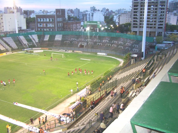 Estadio Arquitecto Ricardo Etcheverry