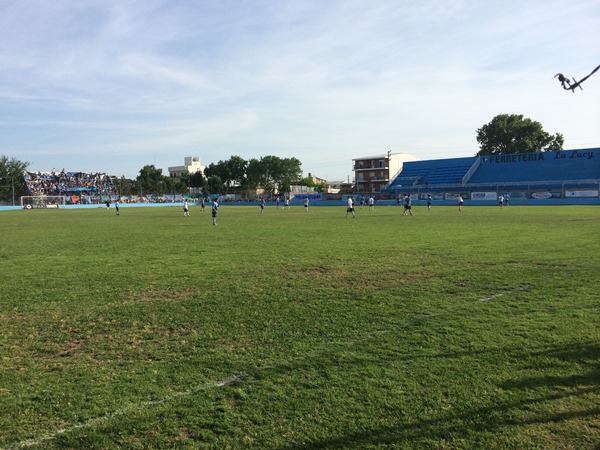 Estadio Gigante de Villa Fox