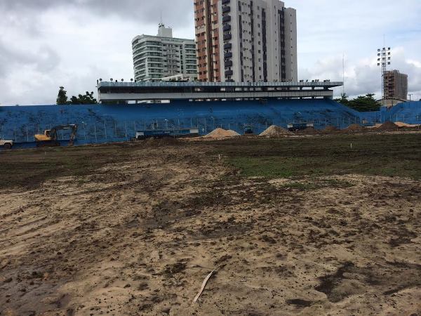 Estádio Leônidas Sodré de Castro