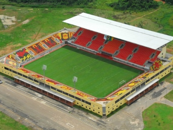 Arena da Floresta