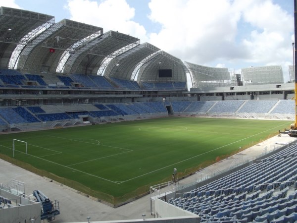 Arena das Dunas