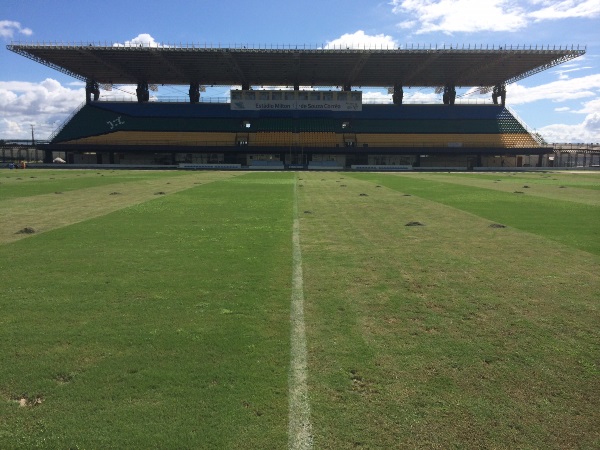 Estádio Milton Corrêa