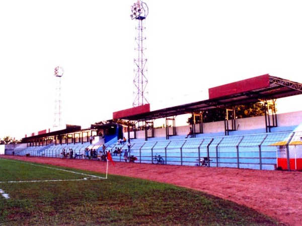 Estádio Maximino Porpino Filho