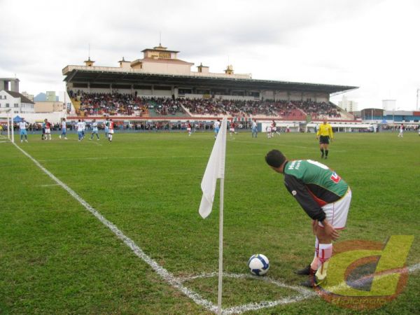 Estádio Augusto Bauer