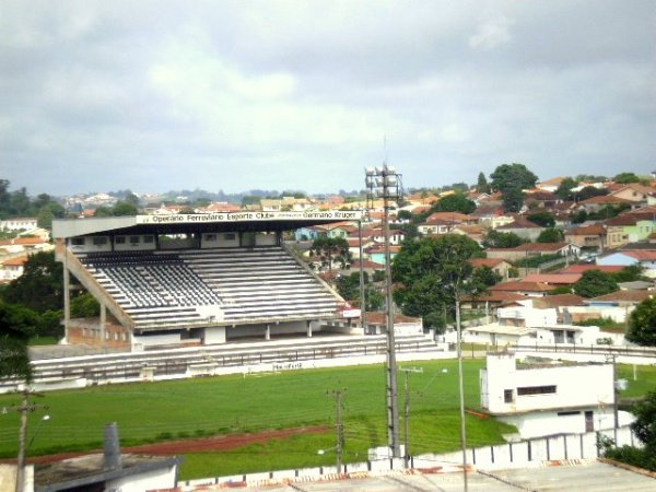 Estádio Germano Krüger