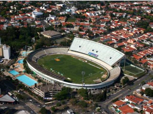 Estádio Brinco de Ouro da Princesa