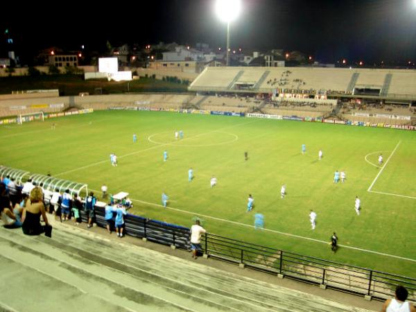 Estádio Municipal Walter Ribeiro