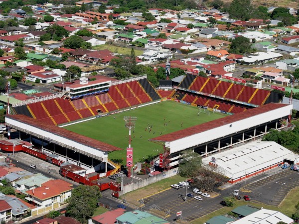 Estadio Alejandro Morera Soto