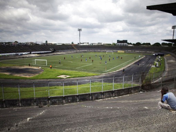 Stade de la Réunification