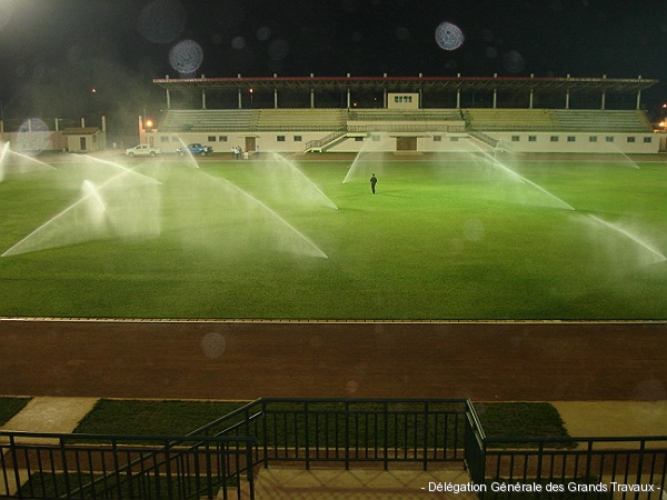 Stade Municipal Denis Sassou N'Guesso