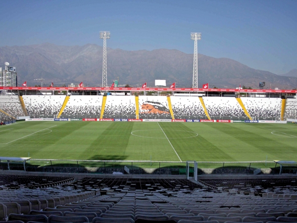 Estadio Monumental David Arellano