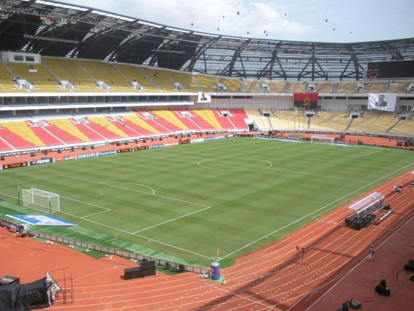 Estádio 11 de Novembro