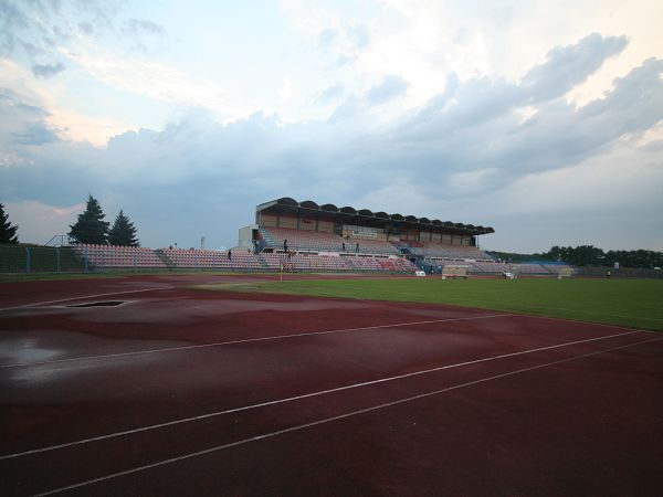 Stadion SRC Mladost