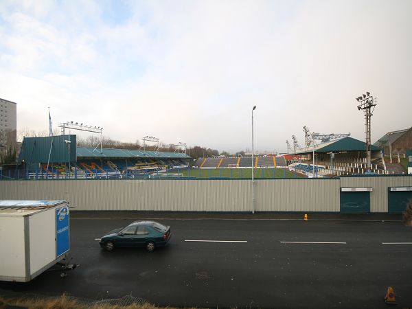 Cappielow Park