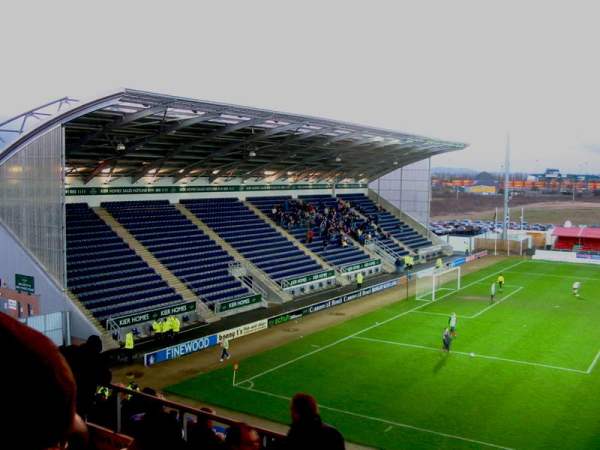 Falkirk Community Stadium