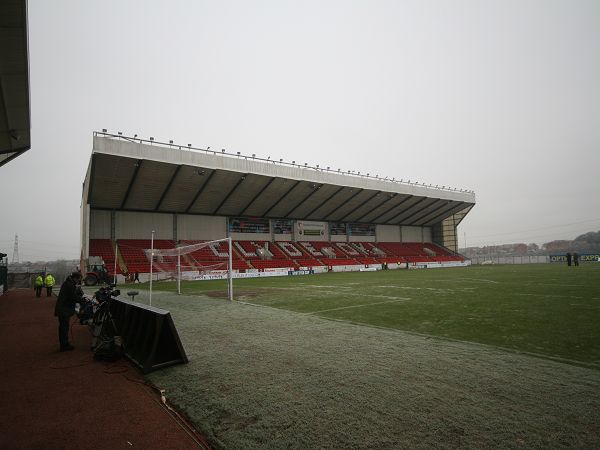 Broadwood Stadium