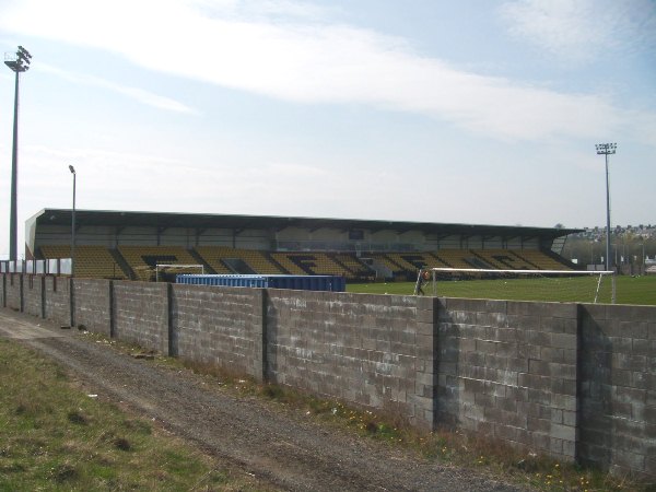 Bayview Stadium