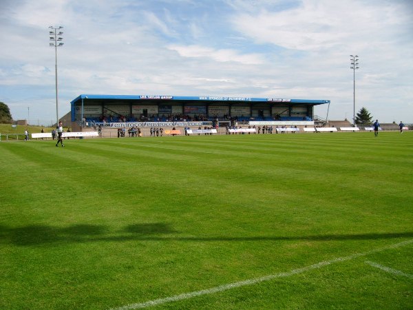 Balmoor Stadium