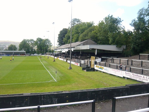 Penydarren Park