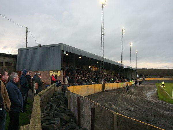 Shielfield Park