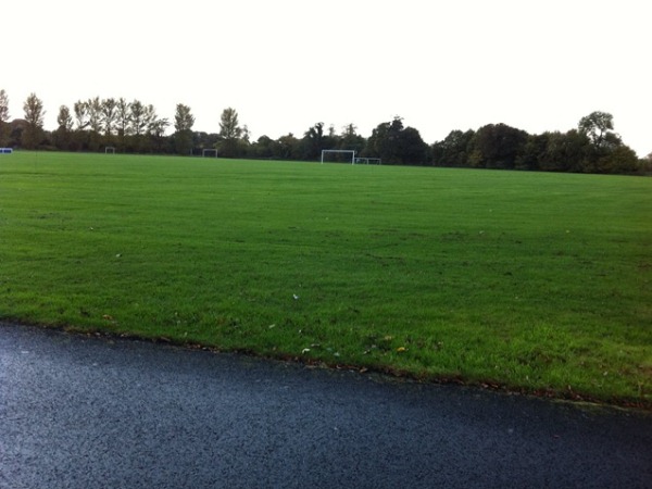 Civil Service Sports Ground