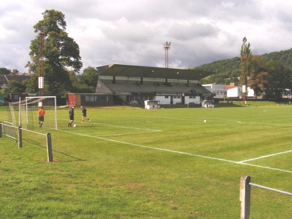 Netherdale Football Ground