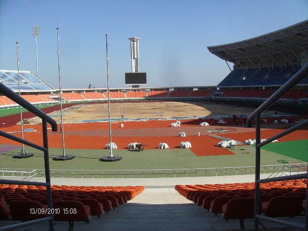 Estádio Nacional do Zimpeto