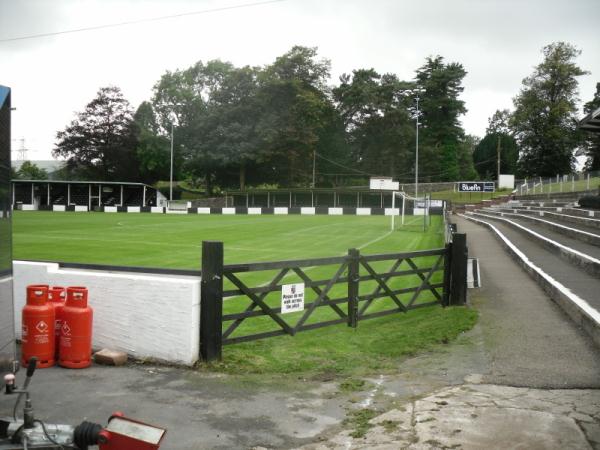 ST & B Accountants Stadium