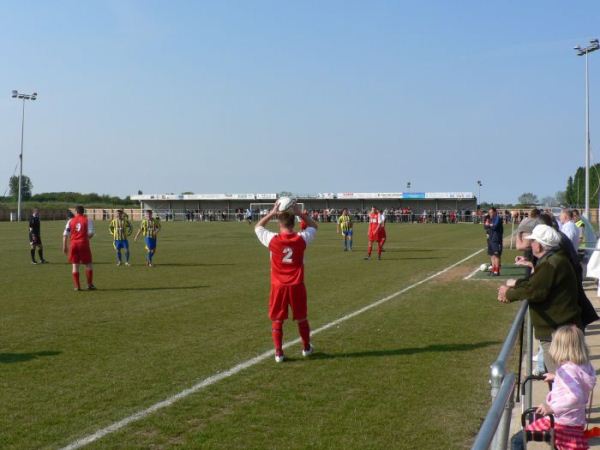 The Elgoods Fenland Stadium