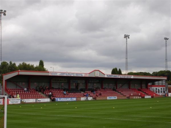 The Lamb Ground