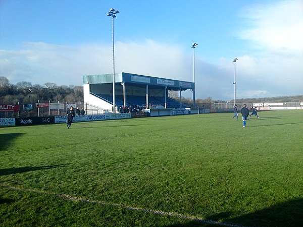 New Bridge Meadow Stadium