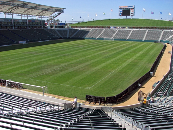 Stubhub Center