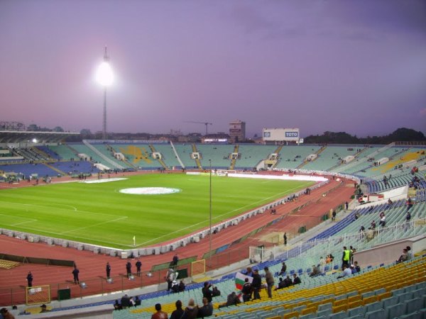 Stadion Vasil Levski