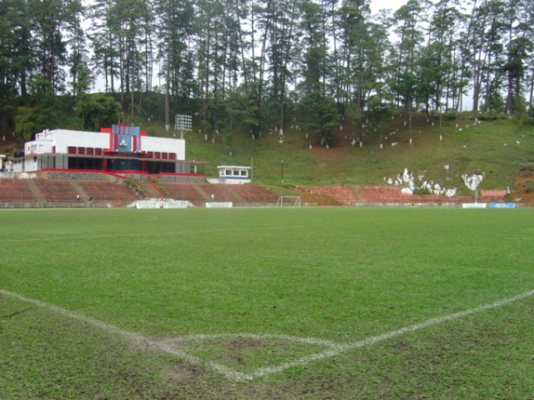 Estadio Verapaz Jose Angel Rossi